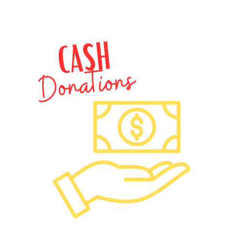 Cash Donations